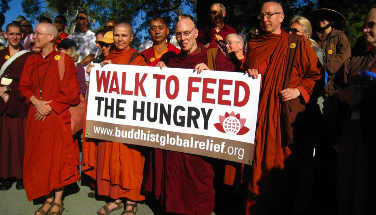 Image of Walk to Feed the Hungry 